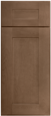 Bourbon Shaker door swatch
