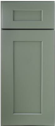 Hazel Shaker door swatch