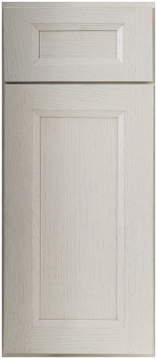 Ivory Oak door swatch