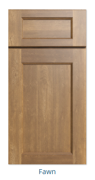 Brooklyn Fawn cabinet from Diamond Series
