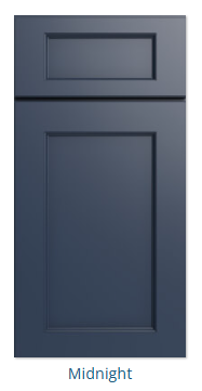 Brooklyn Midnight cabinet from Diamond Series
