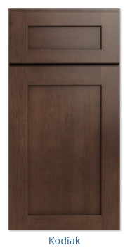 Shaker Kodiak cabinet from Diamond Series