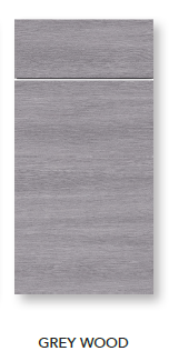 Torino Grey Wood frameless cabinet from altaeuro Collection