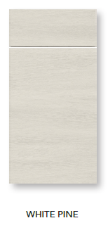 Torino White Pine frameless cabinet from altaeuro Collection