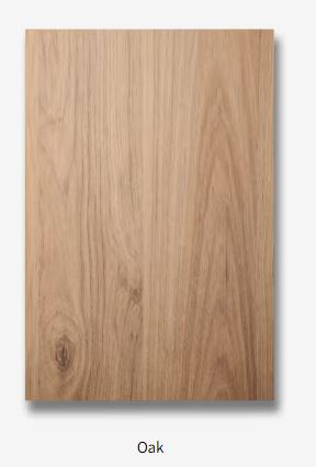 Light Oak cabinet from North Series European Collection