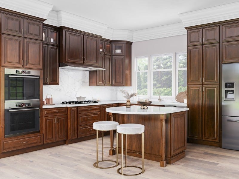 Casselberry Saddle cabinet from Framed Capital Collection