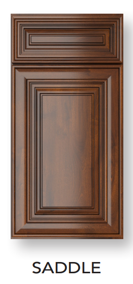 Casselberry Saddle cabinet from Framed Capital Collection