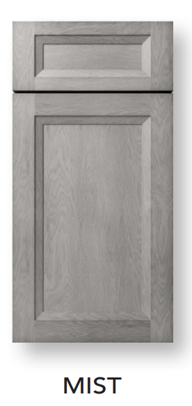 Oxford Mist cabinet from Framed Capital Collection