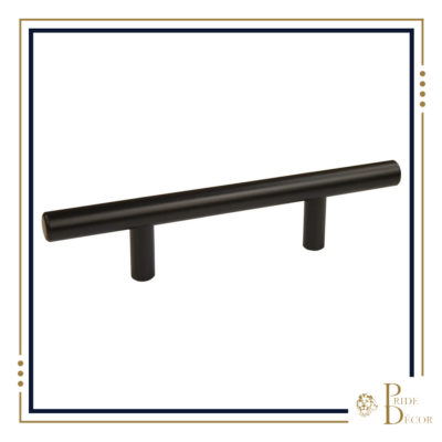 Bar Pull Unique Options P-0136 — decorative cabinet hardware by Pride Industrial