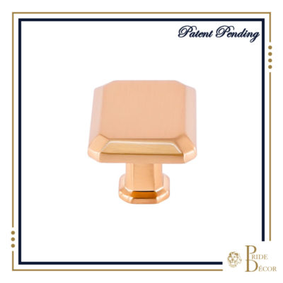 Charleston Collection K-92430 — decorative cabinet hardware by Pride Industrial