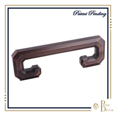 Florence Collection P-95096 — decorative cabinet hardware by Pride Industrial