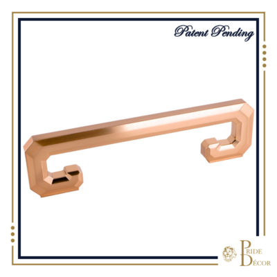Florence Collection P-95128 — decorative cabinet hardware by Pride Industrial
