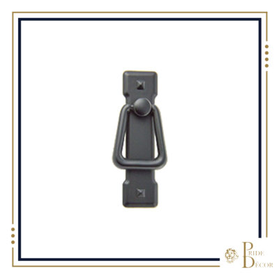 K-1012.BK — decorative cabinet hardware by Pride Industrial