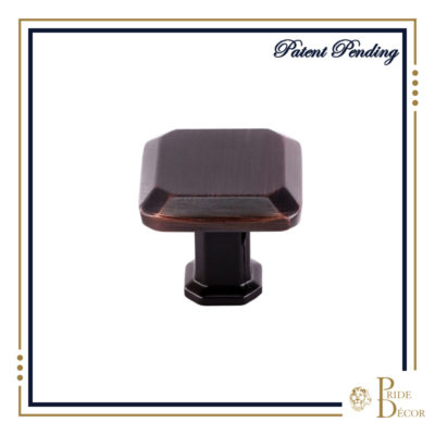 Milan Collection K-92230 — decorative cabinet hardware by Pride Industrial