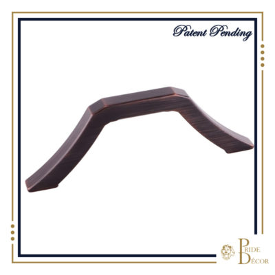 Milan Collection P-94096 — decorative cabinet hardware by Pride Industrial