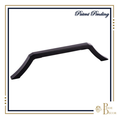 Milan Collection P-94160 — decorative cabinet hardware by Pride Industrial