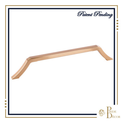 Milan Collection P-94210 — decorative cabinet hardware by Pride Industrial