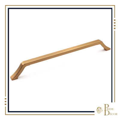 Milan Collection P-A58012 — decorative cabinet hardware by Pride Industrial