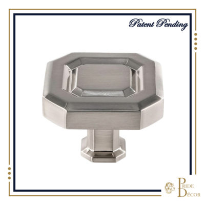 Monaco Collection K-93122 — decorative cabinet hardware by Pride Industrial