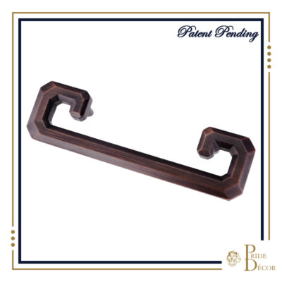 Monaco Collection P-96096 — decorative cabinet hardware by Pride Industrial