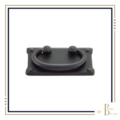 P-1011.BK — decorative cabinet hardware by Pride Industrial