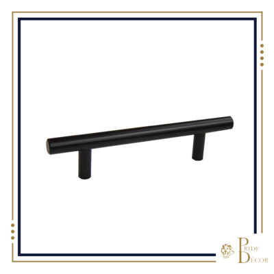 P-1096H.BK — decorative cabinet hardware by Pride Industrial
