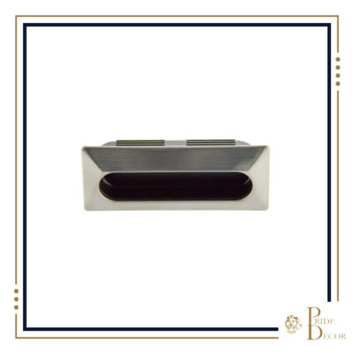 P-675.BK/SS — decorative cabinet hardware by Pride Industrial