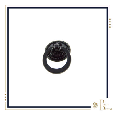 R-1401.BK — decorative cabinet hardware by Pride Industrial