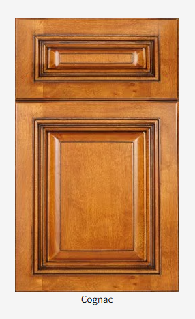 Cognac cabinet from North Series Nordic Collection